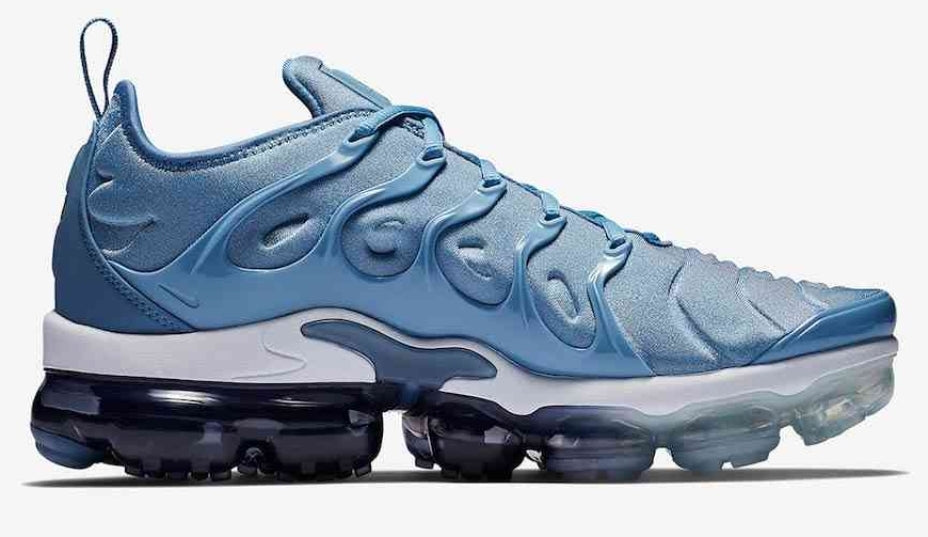 Les baskets Nike Tn Air VaporMax Plus combinent un style audacieux et des performances avancées. design unique innovante.de mode.pas cher.le moins cher.