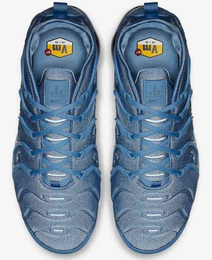 Les baskets Nike Tn Air VaporMax Plus combinent un style audacieux et des performances avancées. design unique innovante.de mode.pas cher.le moins cher.