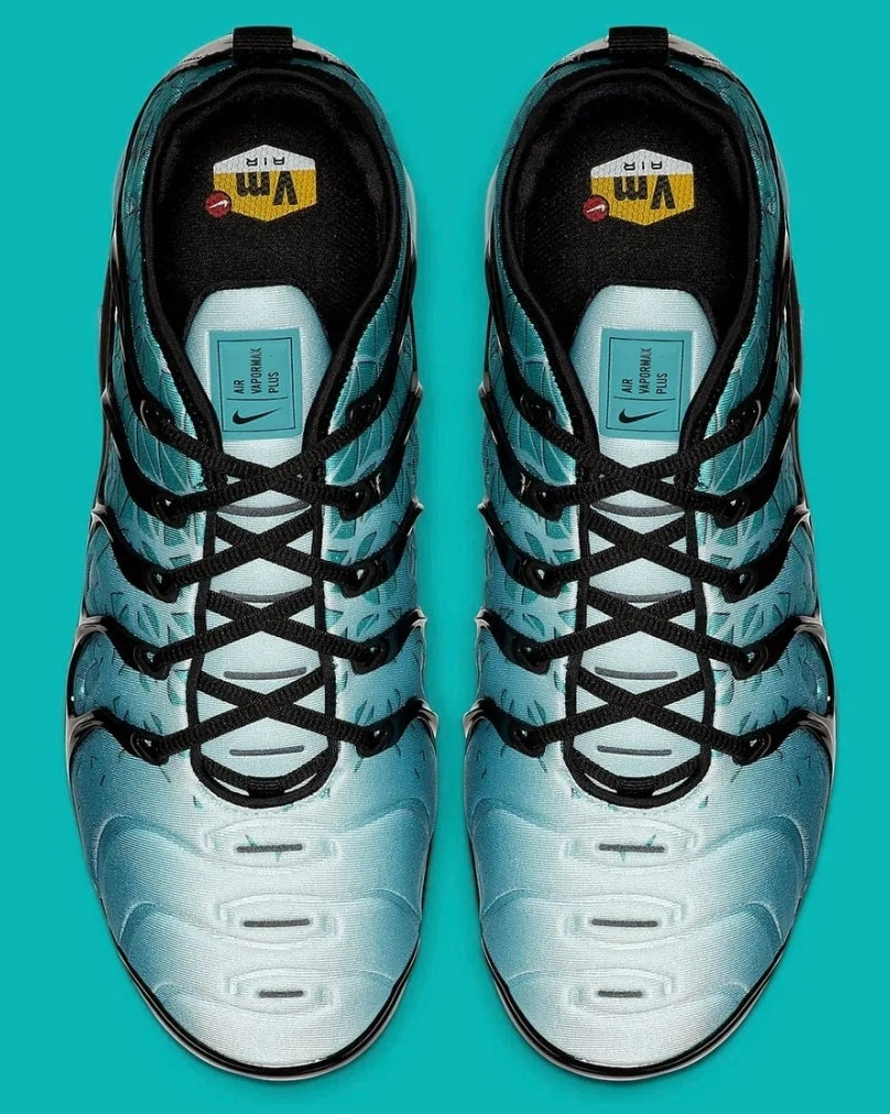 Les baskets Nike Tn Air VaporMax Plus combinent un style audacieux et des performances avancées. design unique innovante.de mode.pas cher.le moins cher.