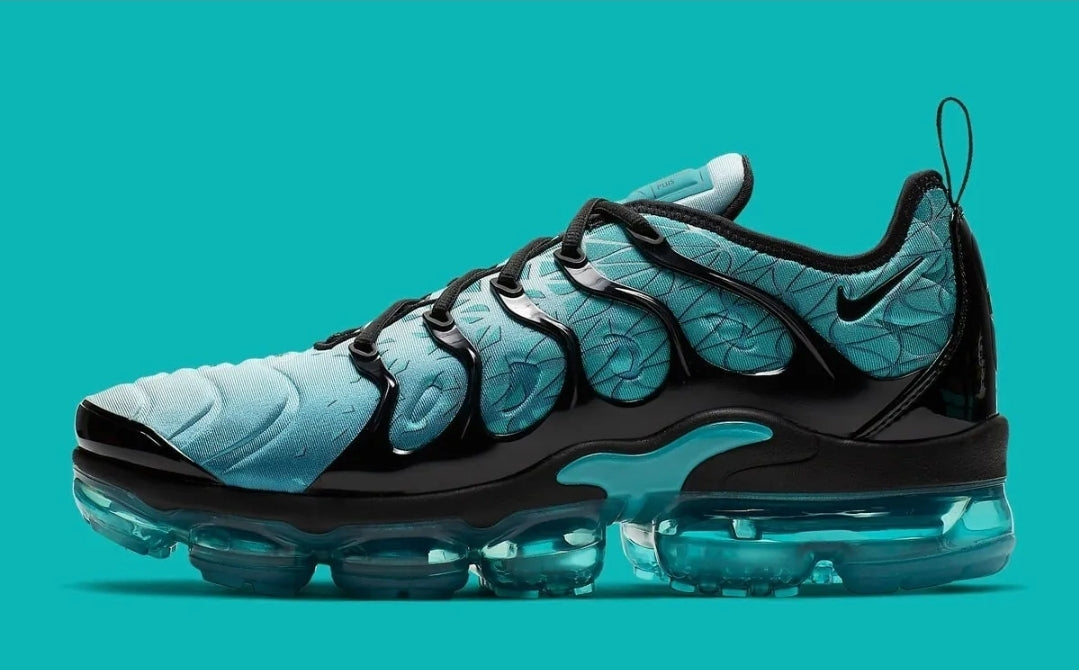 Les baskets Nike Tn Air VaporMax Plus combinent un style audacieux et des performances avancées. design unique innovante.de mode.pas cher.le moins cher.