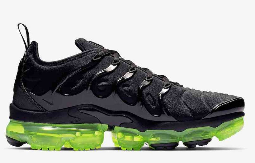 Les baskets Nike Tn Air VaporMax Plus combinent un style audacieux et des performances avancées. design unique innovante.de mode.pas cher.le moins cher.