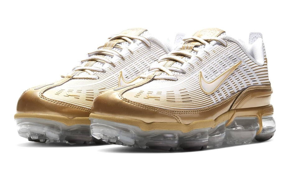 Les baskets Nike Air VaporMax 360 combinent un style rétro et  modernes. Leur design inspiré des années 2000 et leur. Pas cher.le moins Cher.