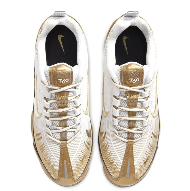 Les baskets Nike Air VaporMax 360 combinent un style rétro et  modernes. Leur design inspiré des années 2000 et leur. Pas cher.le moins Cher.