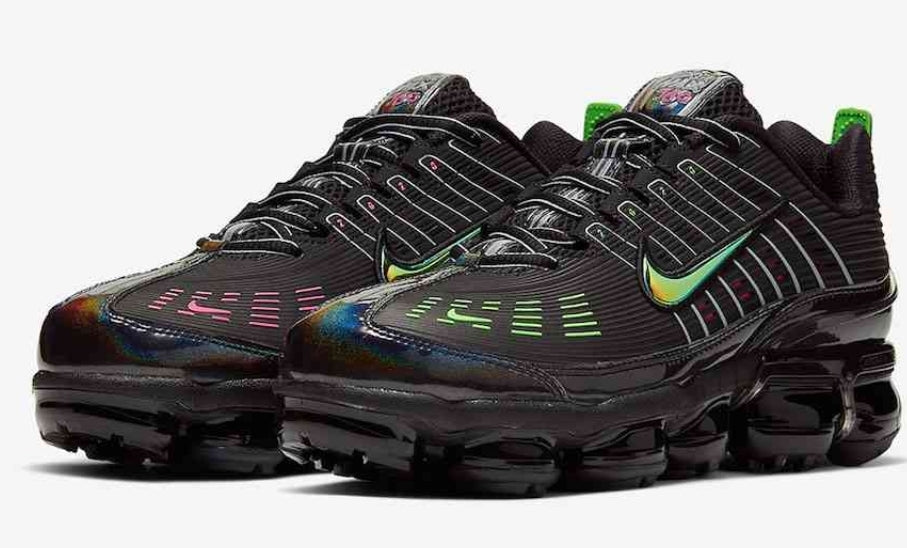 Les baskets Nike Air VaporMax 360 combinent un style rétro et  modernes. Leur design inspiré des années 2000 et leur. Pas cher.le moins Cher.