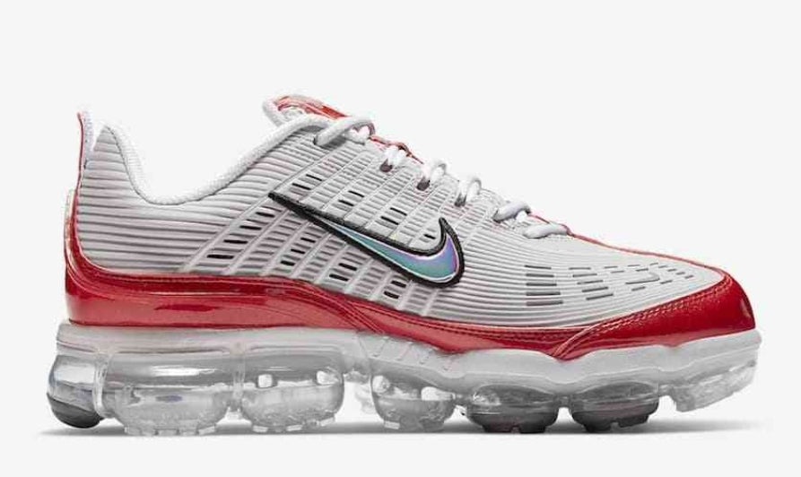 Les baskets Nike Air VaporMax 360 combinent un style rétro et des performances modernes. Leur design inspiré des années 2000 et leur. Pas cher.le moins Cher.