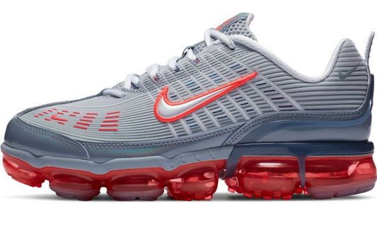 Les baskets Nike Air VaporMax 360 combinent un style rétro et  modernes. Leur design inspiré des années 2000 et leur. Pas cher.le moins Cher.