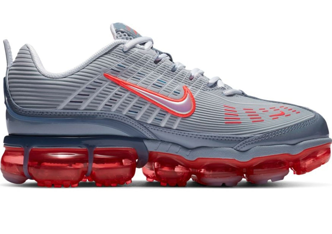 Les baskets Nike Air VaporMax 360 combinent un style rétro et  modernes. Leur design inspiré des années 2000 et leur. Pas cher.le moins Cher.