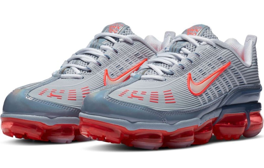 Les baskets Nike Air VaporMax 360 combinent un style rétro et  modernes. Leur design inspiré des années 2000 et leur. Pas cher.le moins Cher.