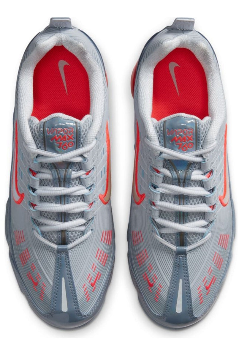 Les baskets Nike Air VaporMax 360 combinent un style rétro et  modernes. Leur design inspiré des années 2000 et leur. Pas cher.le moins Cher.