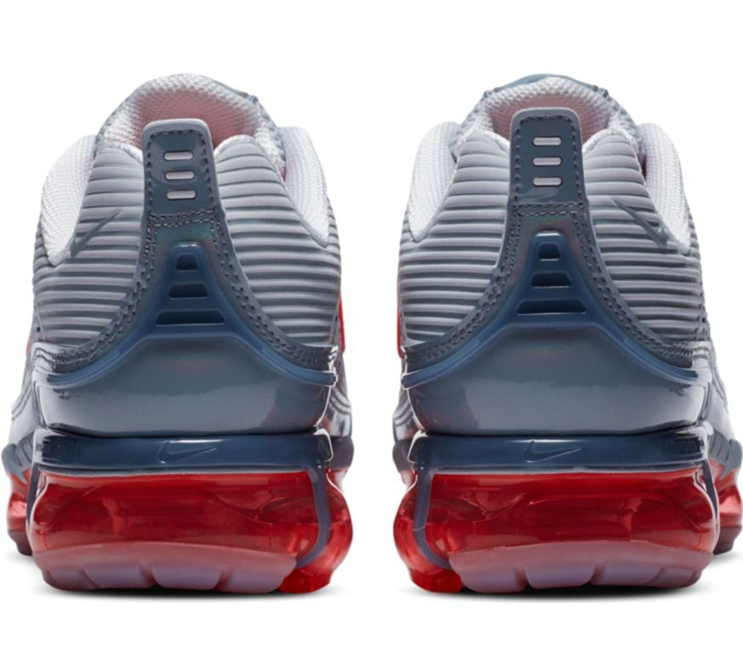 Les baskets Nike Air VaporMax 360 combinent un style rétro et  modernes. Leur design inspiré des années 2000 et leur. Pas cher.le moins Cher.