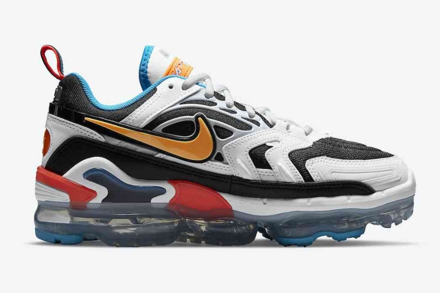 Les baskets Nike Air VaporMax EVO combinent un style audacieux.
séduisent les passionnés de mode. Pas cher.le moins cher.