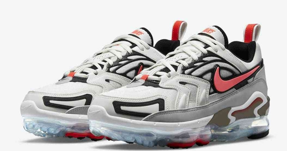 Les baskets Nike Air VaporMax 360 combinent un style rétro et  modernes. Leur design inspiré des années 2000 et leur. Pas cher.le moins Cher.