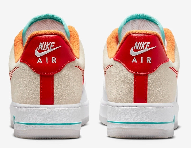Les baskets Nike Air Force 1 combinent style et performance, offrant une expérience exceptionnelle.pas cher. Le moins cher.