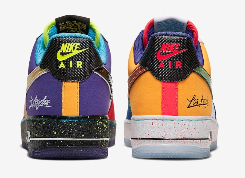 Les baskets Nike Air Force 1 combinent style et performance, offrant une expérience exceptionnelle.pas cher. Le moins cher.