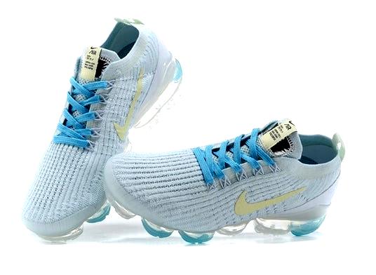 Nike Air VaporMax 3.0 "Baltic Blue Barely Volt" Women