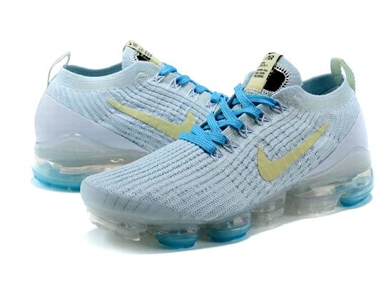 Nike Air VaporMax 3.0 "Baltic Blue Barely Volt" Women