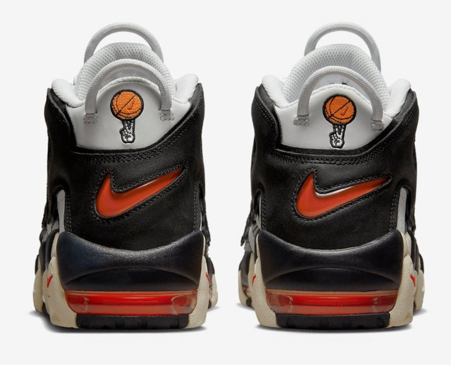 Les baskets Nike Air Uptempo combinent style audacieux et innovation. Leur design emblématique et leurs lettres surdimensionnées . Pas cher. Le moins cher.