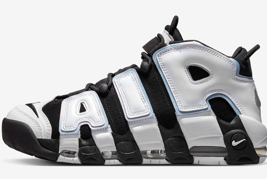 Les baskets Nike Air Uptempo combinent style audacieux et innovation. Leur design emblématique et leurs lettres surdimensionnées . Pas cher. Le moins cher.