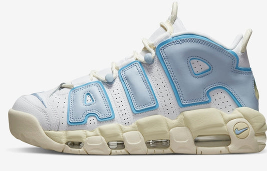 Les baskets Nike Air Uptempo combinent style audacieux et innovation. Leur design emblématique et leurs lettres surdimensionnées . Pas cher. Le moins cher.