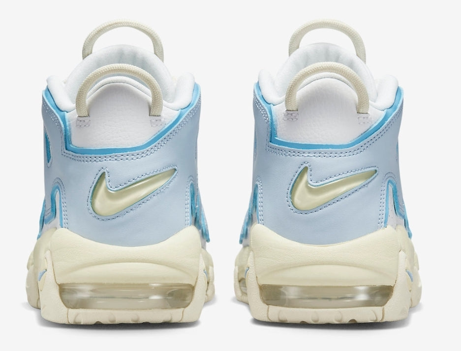 Les baskets Nike Air Uptempo combinent style audacieux et innovation. Leur design emblématique et leurs lettres surdimensionnées . Pas cher. Le moins cher.