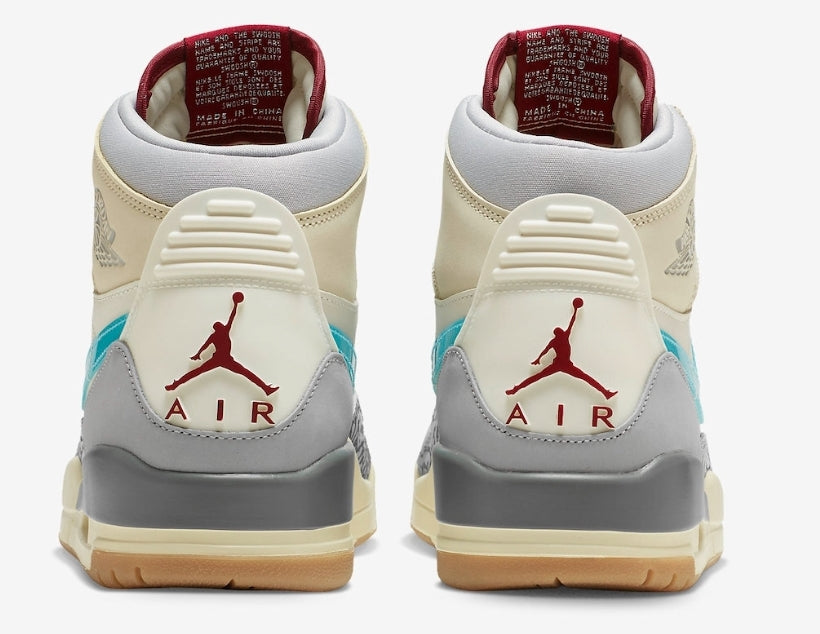 Les baskets Air Jordan Legacy offrent un style emblématique et une performance exceptionnelle.
design distinctif.pas Cher. Le moins cher.