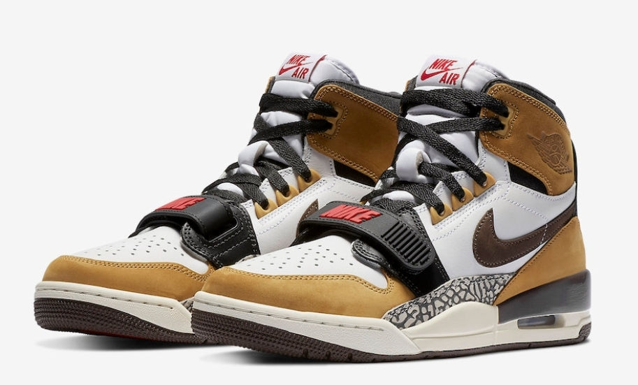 Les baskets Air Jordan Legacy offrent un style emblématique et une performance exceptionnelle.
design distinctif.pas Cher. Le moins cher.