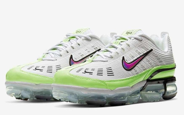 Nike Air Vapormax 360 'Summit White Ghost Green' Femme