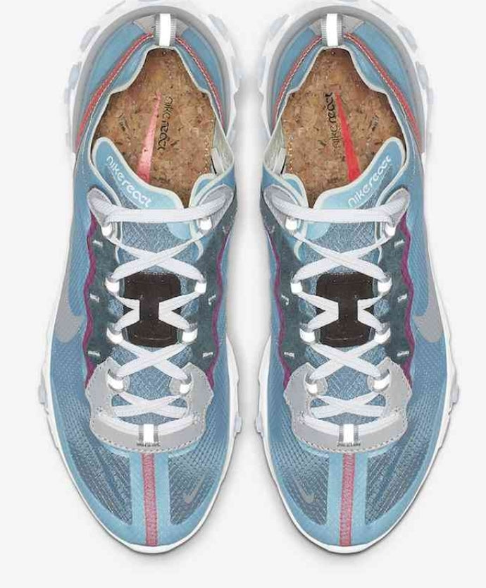 Les baskets Nike React offrent exceptionnelle de style moderne et d'innovation . design élégant et choix incontournable.pas cher.le moins cher.