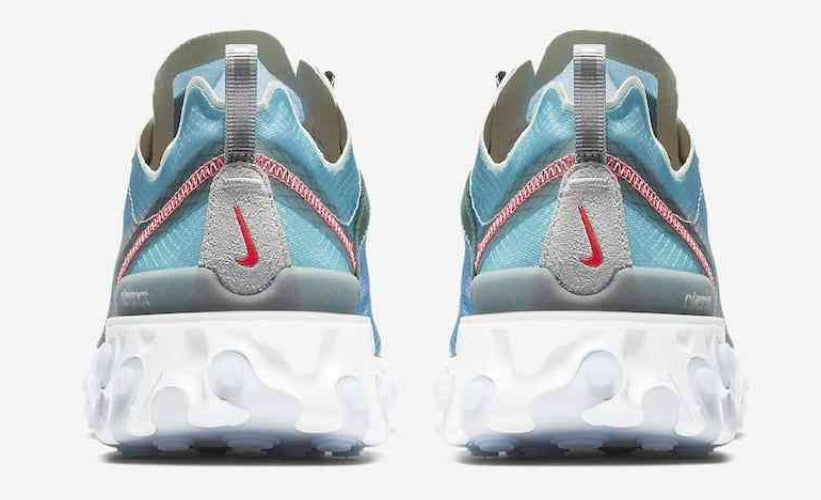 Les baskets Nike React offrent exceptionnelle de style moderne et d'innovation . design élégant et choix incontournable.pas cher.le moins cher.