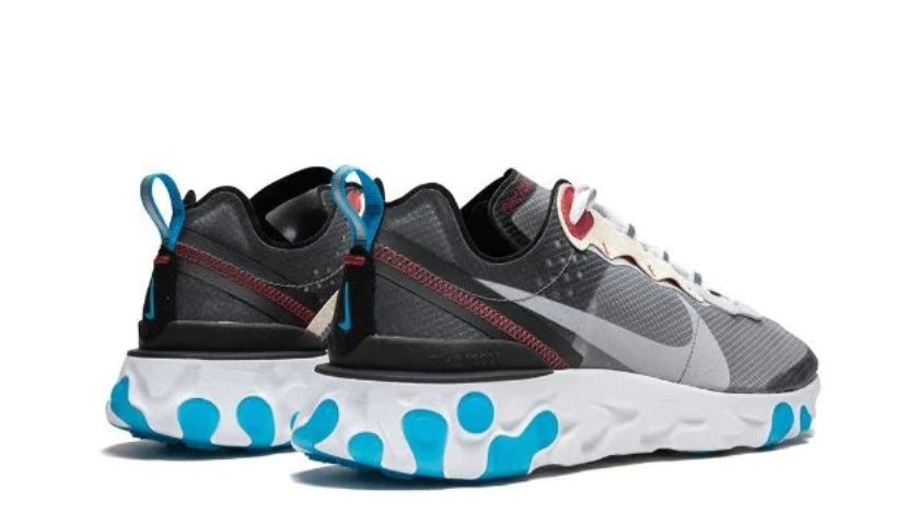 Les baskets Nike React offrent exceptionnelle de style moderne et d'innovation .  design élégant et  choix incontournable.pas cher.le moins cher.