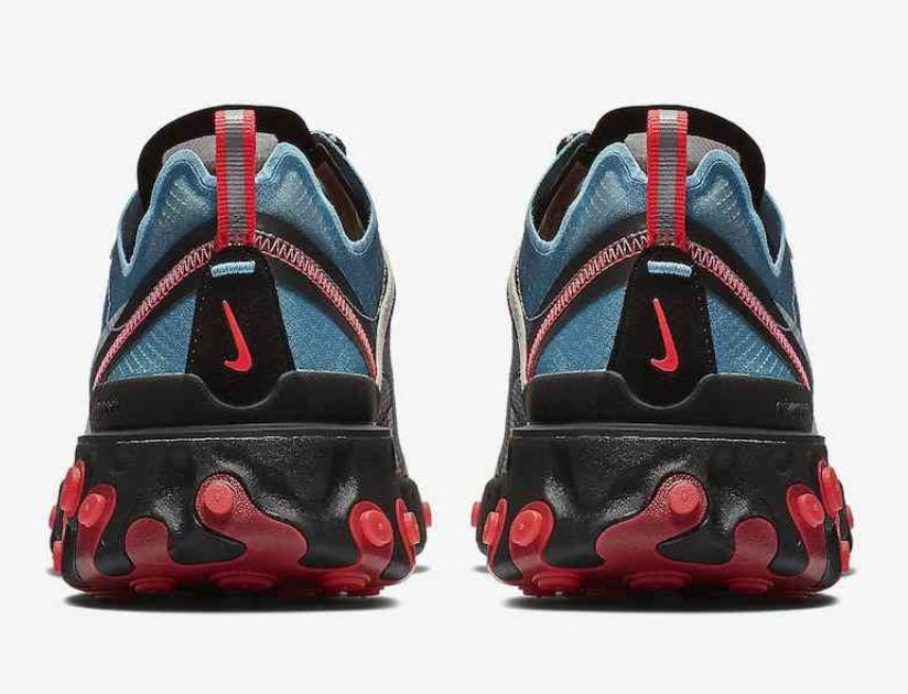 Les baskets Nike React offrent exceptionnelle de style moderne et d'innovation . design élégant et choix incontournable.pas cher.le moins cher.