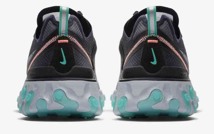 Les baskets Nike React offrent exceptionnelle de style moderne et d'innovation .  design élégant et  choix incontournable.pas cher.le moins cher.