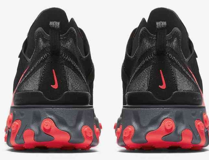 Les baskets Nike React offrent une combinaison exceptionnelle de style moderne et d'innovation technologique. Leur design élégant et les lignes épurées en font un choix incontournable.pas cher.le moins cher.