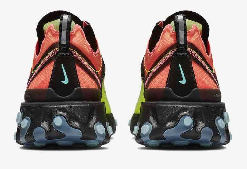 Les baskets Nike React offrent une combinaison exceptionnelle de style moderne et d'innovation technologique. Leur design élégant et les lignes épurées en font un choix incontournable.pas cher.le moins cher.