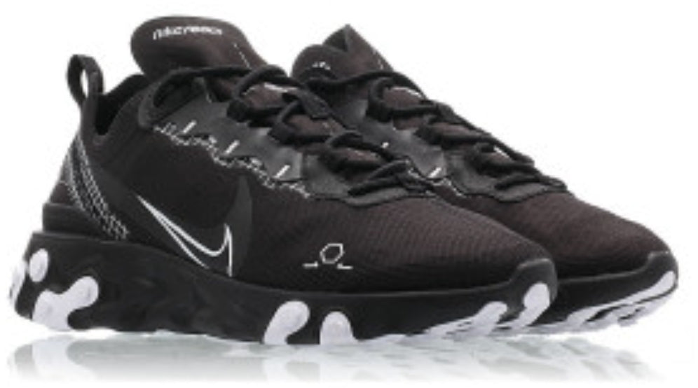 Les baskets Nike React offrent une combinaison exceptionnelle de style moderne et d'innovation technologique. Leur design élégant et les lignes épurées en font un choix incontournable.pas cher.le moins cher.