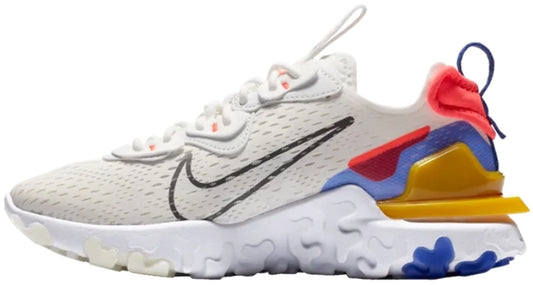 Les baskets Nike React offrent une combinaison exceptionnelle de style moderne et d'innovation technologique. Leur design élégant et les lignes