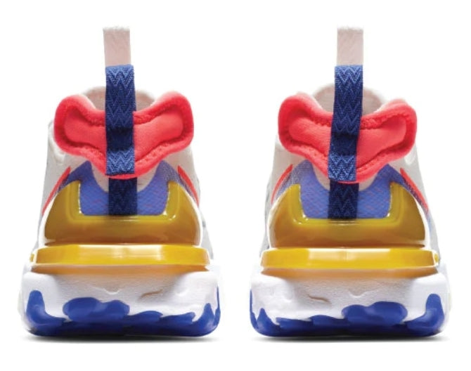 Les baskets Nike React offrent une combinaison exceptionnelle de style moderne et d'innovation technologique. Leur design élégant et les lignes