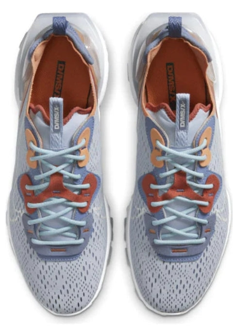 Les baskets Nike React offrent une combinaison exceptionnelle de style moderne et d'innovation technologique. Leur design élégant et les lignes épurées en font un choix incontournable.pas cher.le moins cher.