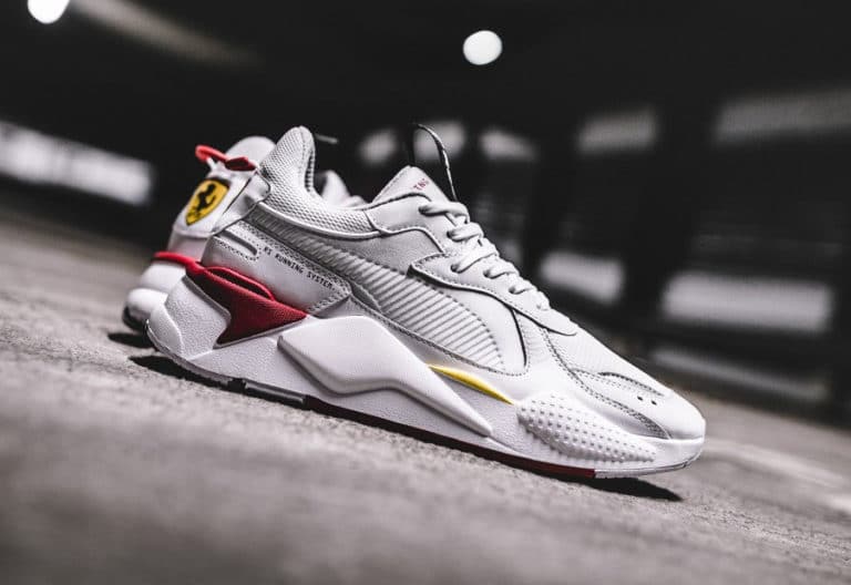 Puma RS-X Reinvention Trophy
Scuderia Ferrari Femme