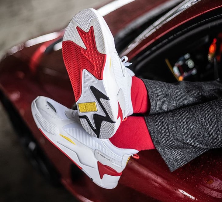 Puma RS-X Reinvention Trophy
Scuderia Ferrari Femme