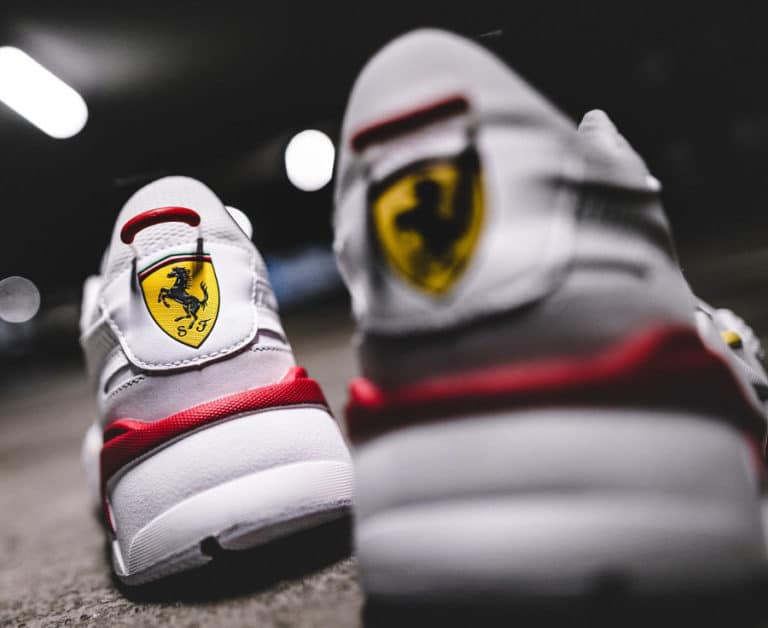 Puma RS-X Reinvention Trophy
Scuderia Ferrari Femme