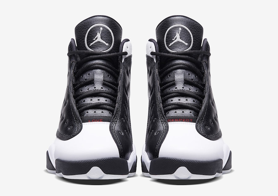 Les baskets Air Jordan 13 "Love & Respect" (Black and White) Femme permettent de personnaliser votre style tout en bénéficiant d’un confort supérieur.
