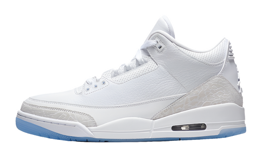 Les Air Jordan 3 Triple White Femme permettent de personnaliser votre style tout en bénéficiant d’un confort supérieur.