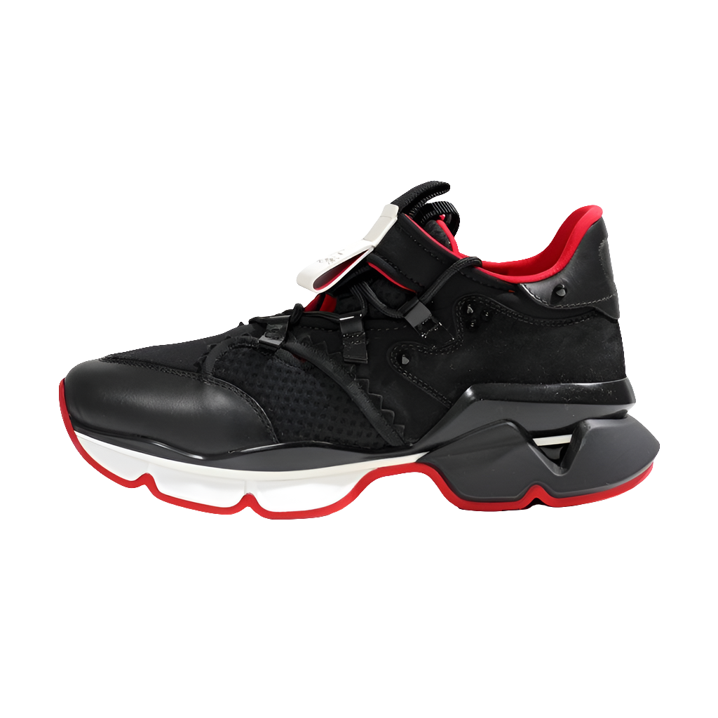 les sneakers Christian Louboutin Femme sont un témoignage de l'engagement de Christian Louboutin à combiner style et sophistication.