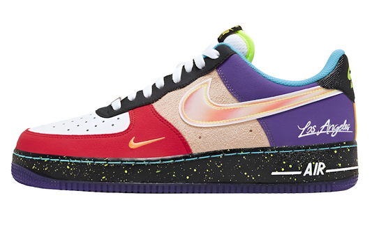 Les baskets Nike Air Force 1 combinent style et performance, offrant une expérience exceptionnelle.pas cher. Le moins cher.