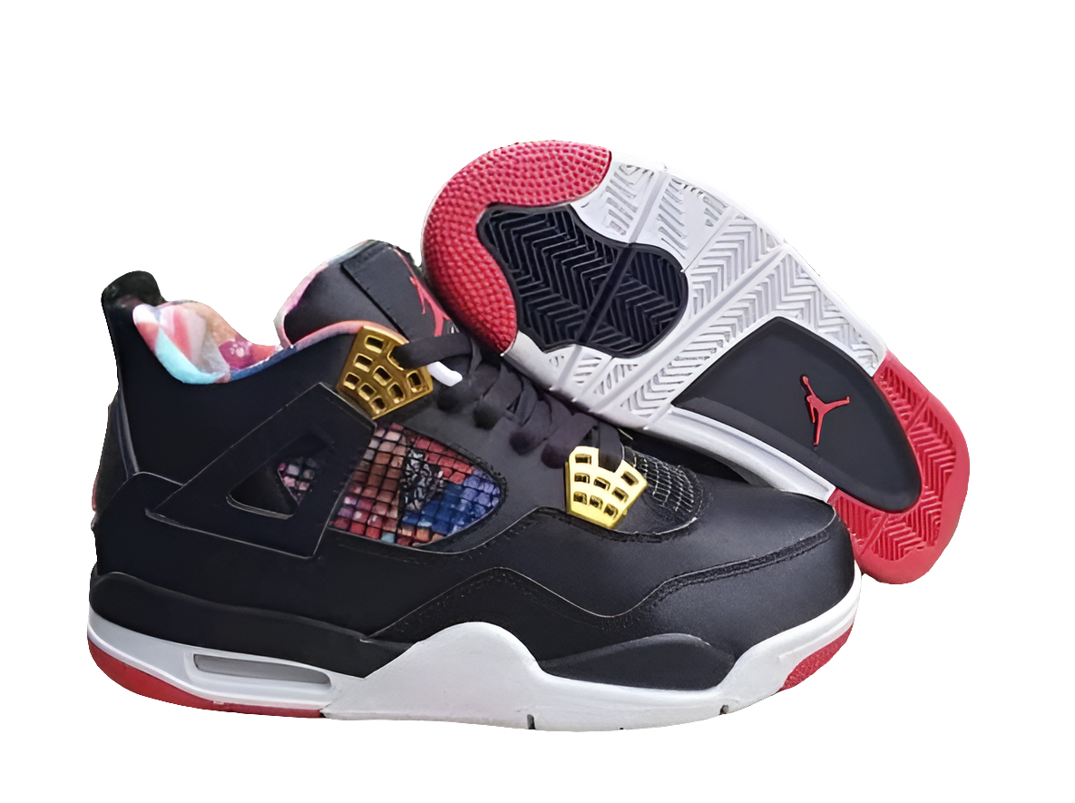 Les baskets Air Jordan 4 offrent un style iconique et une performance remarquable.
De plus,leur design distinctif et l'utilisation. Pas cher, sneakers verte