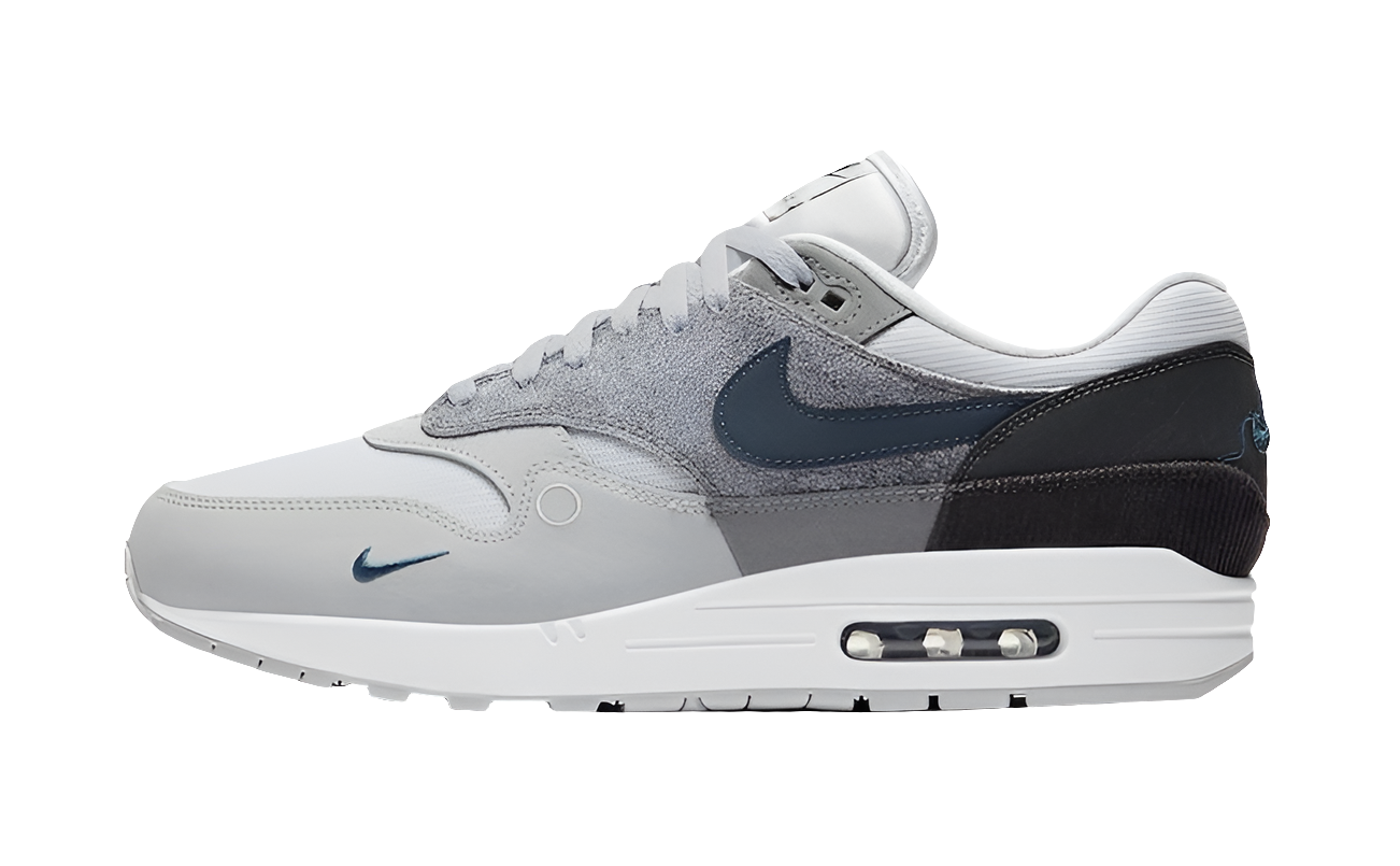 Les baskets Nike Air Max 1 Femme incarnent l’héritage emblématique de la marque Nike, combinant un design intemporel avec des touches modernes.
