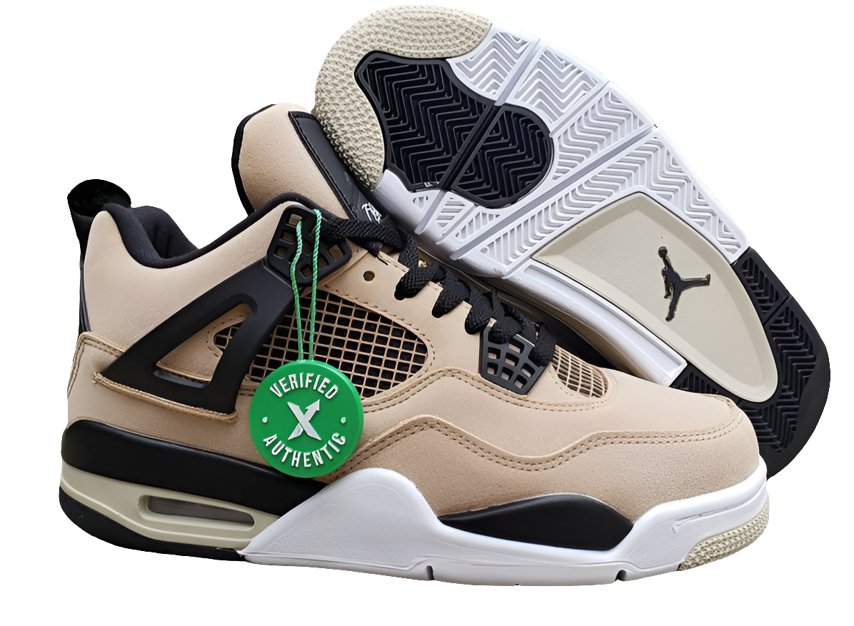 Les baskets Air Jordan 4 femme permettent de personnaliser votre style .En résumé, les Union X Air Jordan 04 femme incarnent le style.