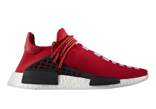 les baskets Adidas Human Race NMD x Pharrell Yellow " Femme  sont un témoignage de l'engagement d'Adidas à combiner style et innovation.