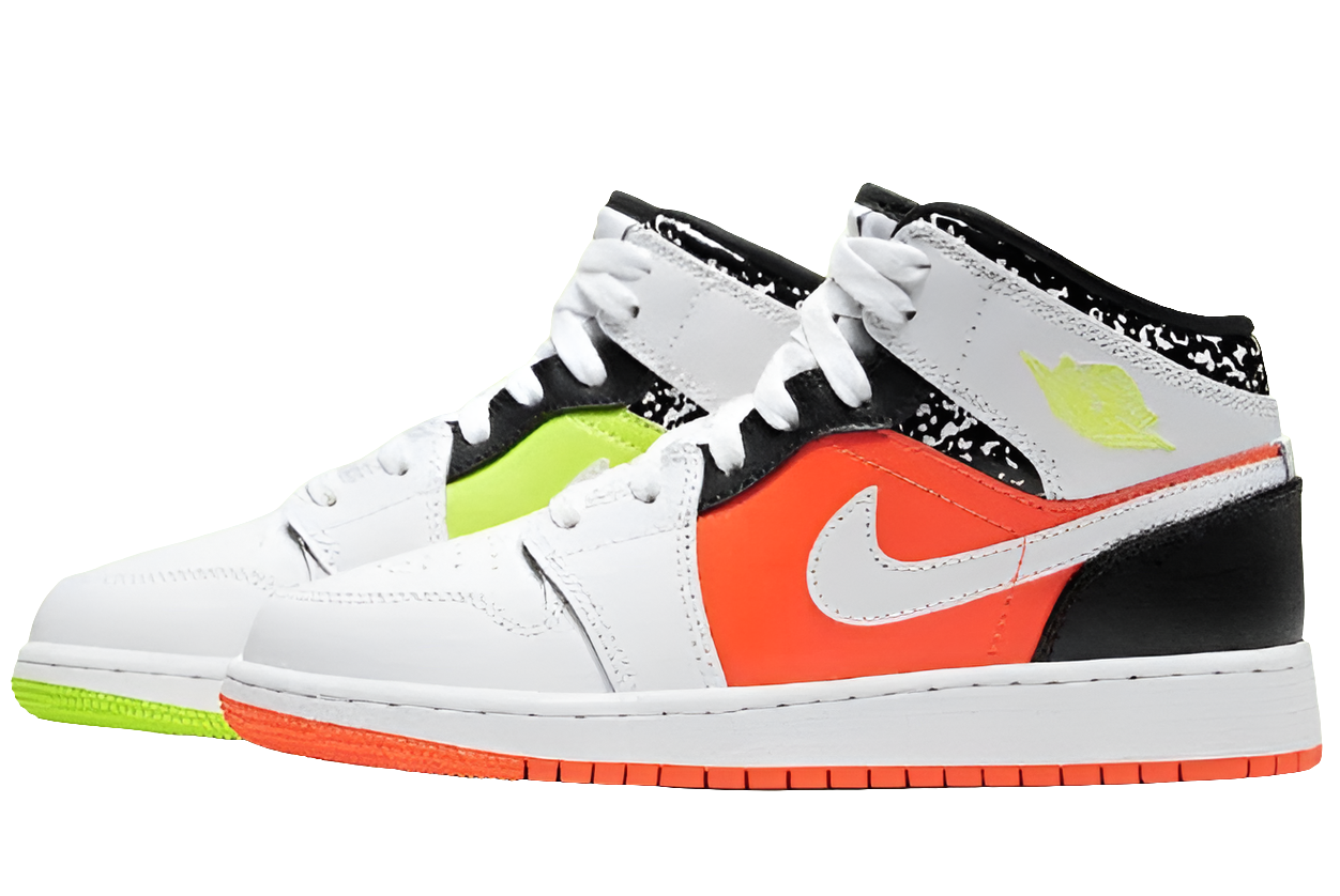 Les baskets Air Jordan 1 offrent un style iconique et une performance légendaire.
De plus, leur design emblématique et leur utilisation.